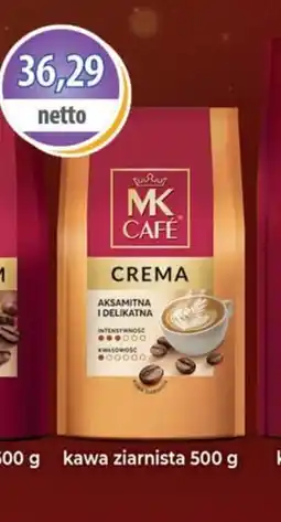 DUO-TES MK Cafe Crema oferta