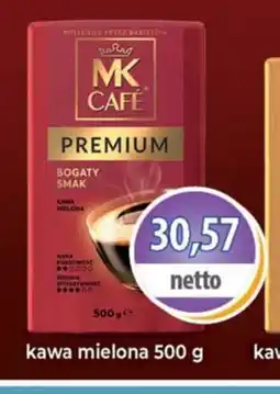 DUO-TES Kawa mielona MK Cafe Premium oferta