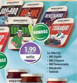 DUO-TES Sos Makłowicz oferta