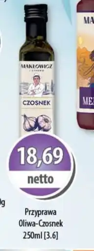 DUO-TES Przyprawa Oliwia-Czosnek oferta