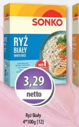 DUO-TES Ryż Biały Sonko oferta