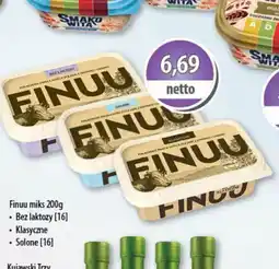 DUO-TES Finuu miks oferta