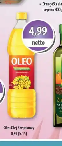 DUO-TES Oleo Olej Rzepakowy oferta