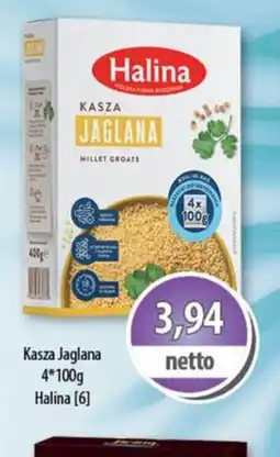 DUO-TES Kasza Jaglana Halina oferta
