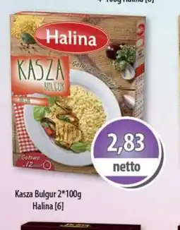 DUO-TES Kasza Bulgur Halina oferta