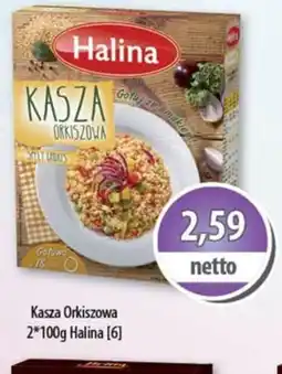DUO-TES Kasza Orkiszowa Halina oferta