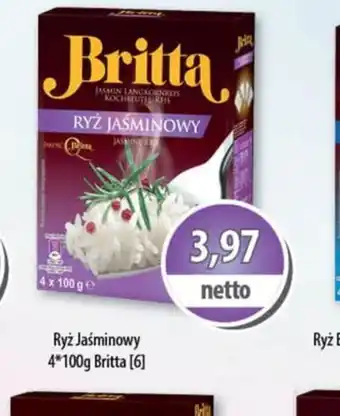 DUO-TES Ryż Jaśminowy Britta oferta