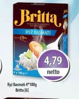DUO-TES Ryż Basmati Britta oferta