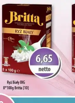 DUO-TES Ryż Biały BIG Britta oferta