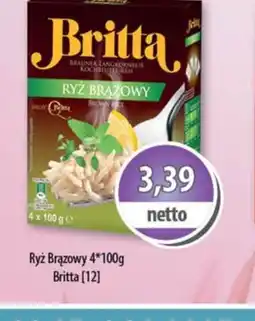 DUO-TES Ryż Brązowy Britta oferta