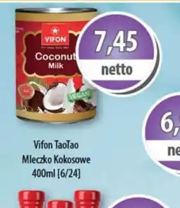 DUO-TES Vifon TaoTao Mleczko Kokosowe oferta