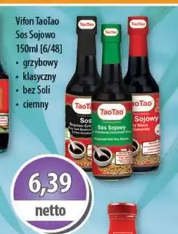 DUO-TES Vifon TaoTao Sos Sojowy oferta