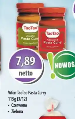 DUO-TES Vifon TaoTao Pasta Curry oferta