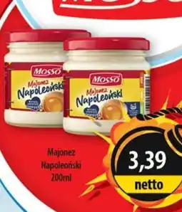 DUO-TES Majonez Napoleoński Mosso oferta