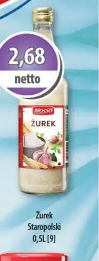 DUO-TES Zurek Staropolski oferta