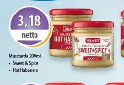 DUO-TES Musztarda Mosso oferta