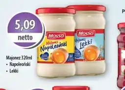 DUO-TES Majonez Mosso oferta