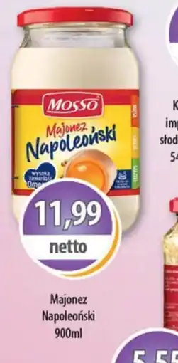 DUO-TES Majonez Napoleoński Mosso oferta