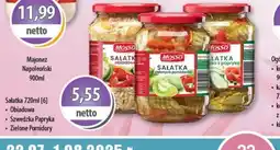 DUO-TES Sałatka Mosso oferta