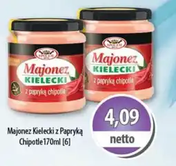 DUO-TES Majonez Kielecki z Papryką Chipotle oferta