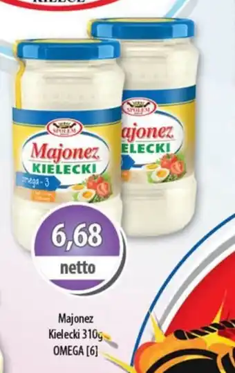 DUO-TES Majonez Kielecki oferta