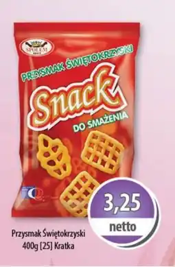 DUO-TES Przysmak Swiętokrzyski Snack do smażenia oferta