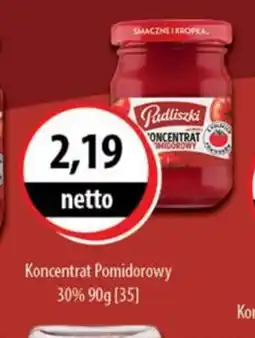 DUO-TES Koncentrat Pomidorowy Pudliszki oferta