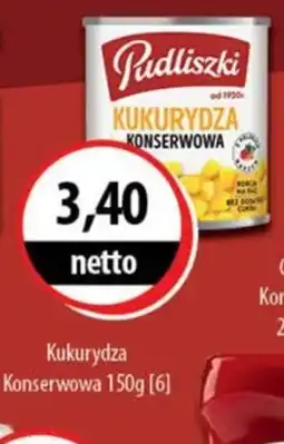 DUO-TES Kukurydza Pudliszki oferta