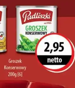 DUO-TES Groszek Konserwowy Pudliszki oferta