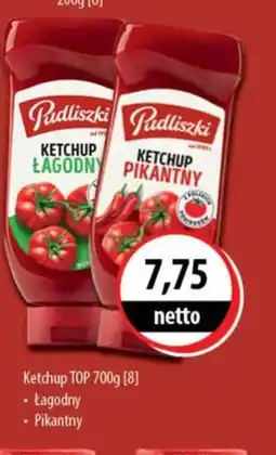 DUO-TES Ketchup Pudliszki oferta