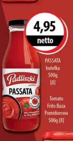 DUO-TES Pudliszki Passata oferta