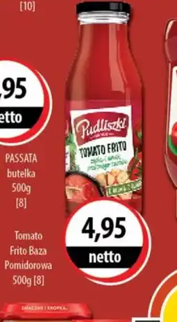 DUO-TES Tomato Frito Baza Pomidorowa Pudliszki oferta