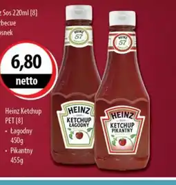 DUO-TES Heinz Ketchup oferta