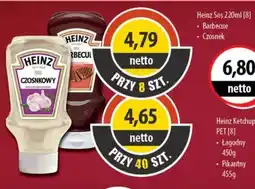 DUO-TES Sos Heinz oferta