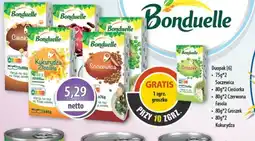DUO-TES Bonduelle oferta