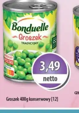 DUO-TES Groszek Bonduelle oferta