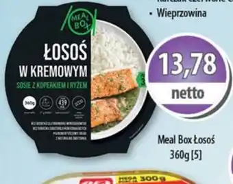 DUO-TES Meal Box Losoś oferta