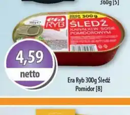 DUO-TES Era Ryb Sledź oferta