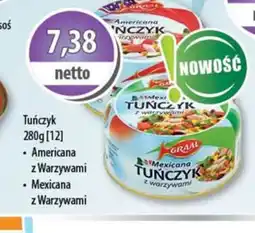 DUO-TES Tuńczyk Graal oferta
