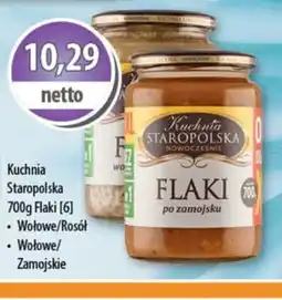 DUO-TES Flaki Kuchnia Staropolska oferta
