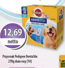 DUO-TES Przysmak Pedigree DentaStix oferta