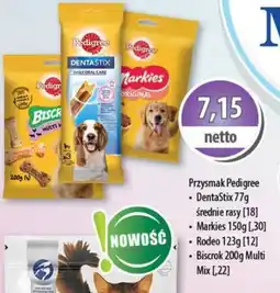 DUO-TES Przysmak Pedigree oferta