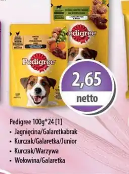 DUO-TES Pedigree oferta