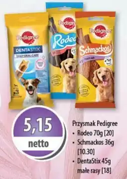 DUO-TES Przysmak Pedigree oferta