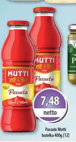 DUO-TES Passata Mutti oferta