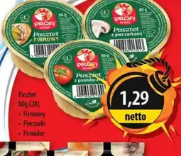 DUO-TES Pasztet Profi oferta