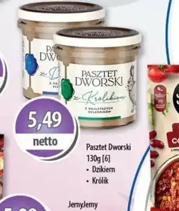 DUO-TES Pasztet Dworski oferta
