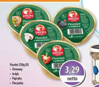 DUO-TES Pasztet Profi oferta