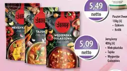 DUO-TES JemyJemy Zupy Swiata oferta
