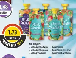 DUO-TES Mus Drugie Sniadanie oferta
